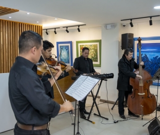 Exposición "Ciudades Míticas y Ciudades Barrocas" Exposición "Ciudades Míticas y Ciudades Barrocas"