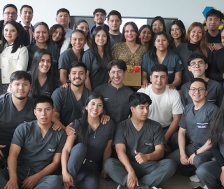 Expo Semestre Ascendere abril - agosto 2025