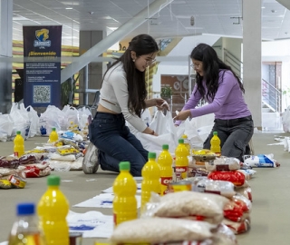 Navidad UTPL 2025 | Banco de Alimentos