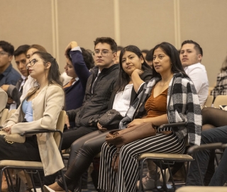 Celebración del Día del Administrador y Lanzamiento de Empresas Junior