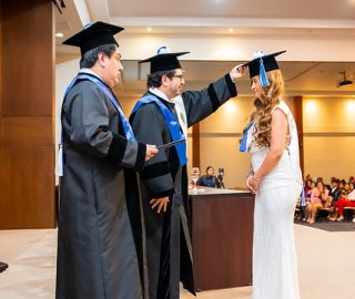 Ceremonia de Incorporación | 20 de octubre | Mañana Ceremonia de Incorporación | 20 de octubre | Mañana