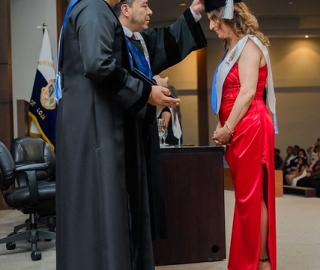 Ceremonia de Incorporación | 26 de mayo 2025 | Mañana