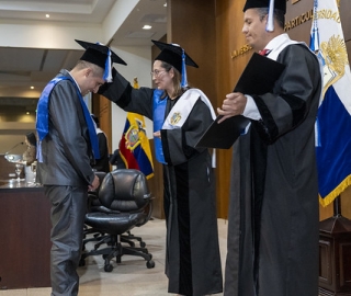 Ceremonia de incorporación | 28 de Septiembre 2023 | Tarde Ceremonia de incorporación | 28 de Septiembre 2023 | Tarde