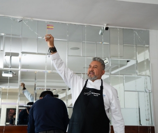 Aldea Global Gastronómica: Innovación en Equipos e Instalaciones de Restauración con el Mgtr. Fabián de Jesús Castañeda Orozco, de la Universidad ECCI – Colombia Aldea Global Gastronómica: Innovación en Equipos e Instalaciones de Restauración con el Mgtr. Fabián de Jesús Castañeda Orozco, de la Universidad ECCI – Colombia