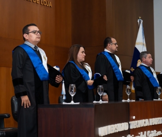 Ceremonia de Incorporación | 10 de diciembre | Tarde Ceremonia de Incorporación | 10 de diciembre | Tarde