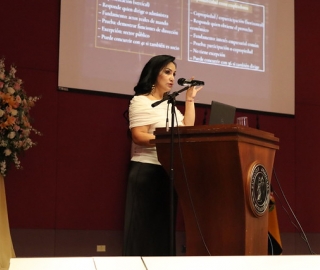 Seminario Jurídico "Manuel Carrión Pinzano" | Reconocimiento a la UTPL por su Aporte Académico en Derecho.