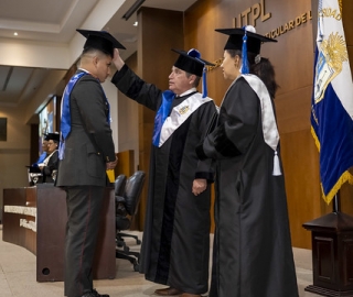 Ceremonia de Incorporación | 4 de diciembre | Tarde