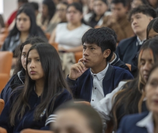 Jornada académica UTPL por el Día del Contador Ecuatoriano Jornada académica UTPL por el Día del Contador Ecuatoriano