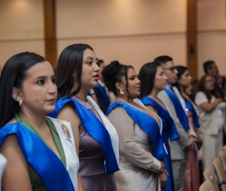 Ceremonia de Incorporación | 30 de junio | Mañana