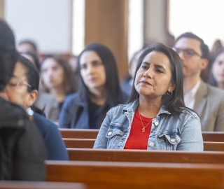 Eucaristía por el Día Internacional de la Familia