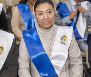 Ceremonia de Incorporación | 28 de abril 2024 | Mañana Ceremonia de Incorporación | 28 de abril 2024 | Mañana