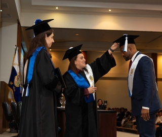 Ceremonia de Incorporación | 24 de noviembre | Mañana