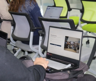 Exposición de resultados de proyectos LiiD