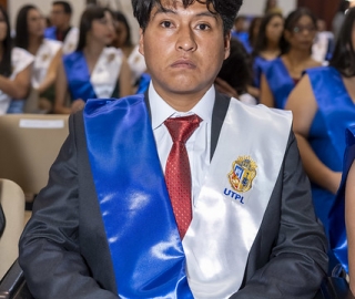 Ceremonia de Incorporación | 4 de diciembre | Tarde Ceremonia de Incorporación | 4 de diciembre | Tarde