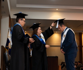 Ceremonia de Incorporación | 10 de diciembre | Tarde Ceremonia de Incorporación | 10 de diciembre | Tarde