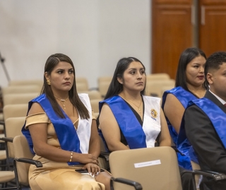 Ceremonia de Incorporación | 10 de diciembre | Tarde