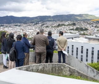 Visita in situ – Proceso de Cualificación Académica en el campo específico de Educación