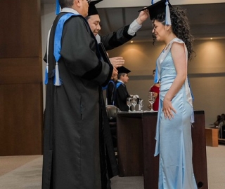 Ceremonia de Incorporación | 20 de octubre | Tarde Ceremonia de Incorporación | 20 de octubre | Tarde