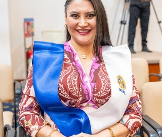 Ceremonia de Incorporación | 30 de octubre | Tarde Ceremonia de Incorporación | 30 de octubre | Tarde