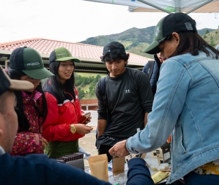 Feria Agropecuaria y VIII Concurso Semilla de Oro Feria Agropecuaria y VIII Concurso Semilla de Oro