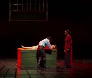 Disonancia de Celos – Compañía de Teatro UTPL