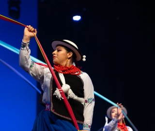 40 años danzando identidad | Jahua Ñan UTPL