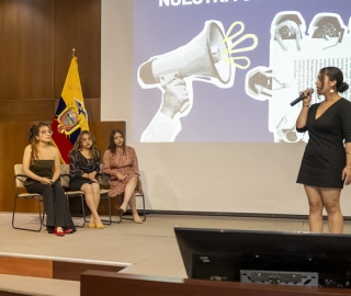 Presentación de la revista Clave