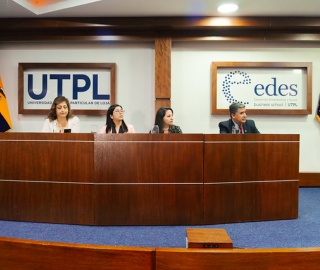 Quito | Clausura del proyecto Innovación Digital y Empresarial para Emprendedores