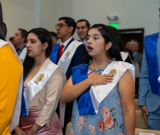 Ceremonia de Incorporación | 27 de junio | Mañana Ceremonia de Incorporación | 27 de junio | Mañana