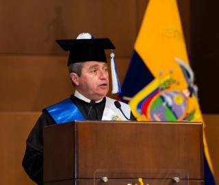 Ceremonia de Incorporación | 4 de diciembre | Tarde Ceremonia de Incorporación | 4 de diciembre | Tarde