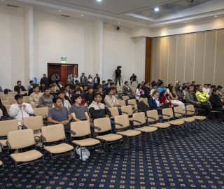 Lanzamiento del libro "Ingeniería Vial Sostenible en Ecuador: innovación, diseño y gestión para el desarrollo de infraestructura" Lanzamiento del libro "Ingeniería Vial Sostenible en Ecuador: innovación, diseño y gestión para el desarrollo de infraestructura"