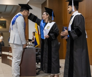 Ceremonia de Incorporación | 3 de octubre | Mañana Ceremonia de Incorporación | 3 de octubre | Mañana