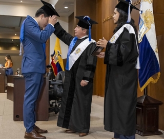 Ceremonia de Incorporación | 23 de octubre | Mañana Ceremonia de Incorporación | 23 de octubre | Mañana