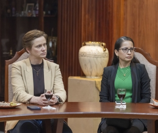 Visita de directoras de centros internacionales UTPL