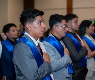 Ceremonia de Incorporación | 30 de marzo 2026 | Tarde Ceremonia de Incorporación | 30 de marzo 2026 | Tarde