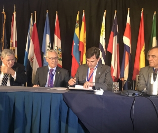 Naciones Unidas y UTPL generaron alianza para la formación de líderes a través de la Red Global CIFAL Naciones Unidas y UTPL generaron alianza para la formación de líderes a través de la Red Global CIFAL
