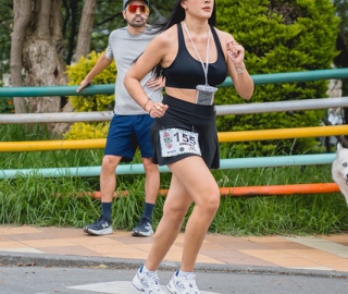 Carrera 5K Pasos Solidarios 2025