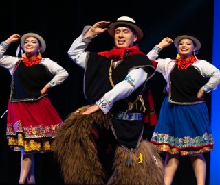 40 años danzando identidad | Jahua Ñan UTPL