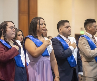 Ceremonia de Incorporación | 30 de junio | Mañana Ceremonia de Incorporación | 30 de junio | Mañana