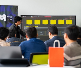 Bootcamp University UTPL 2025: Talento Digital en Acción