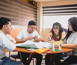 Bootcamp Líderes de Impacto – Reservas de Biósfera Ecuador 2026