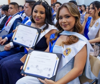 Ceremonia de Incorporación | 16 de abril 2026 | Tarde