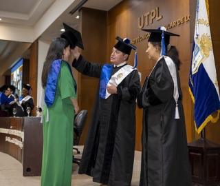 Ceremonia de Incorporación | 4 de diciembre | Tarde