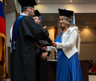 Ceremonia de Incorporación | 16 de octubre | Mañana Ceremonia de Incorporación | 16 de octubre | Mañana