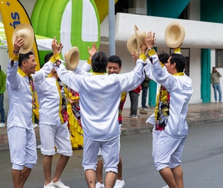 Inauguración Loja Recicla 2025