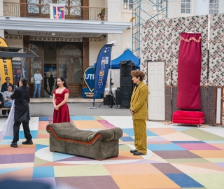 Circuito UTPL – Microteatro “La obra que sale mal”