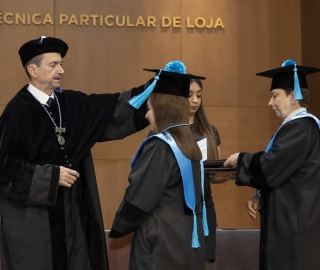 Inauguración Año Académico 2025- 2026 e Incorporación de doctores al Claustro Inauguración Año Académico 2025- 2026 e Incorporación de doctores al Claustro
