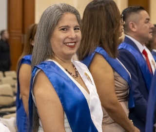 Ceremonia de Incorporación | 21 de octubre | Mañana Ceremonia de Incorporación | 21 de octubre | Mañana