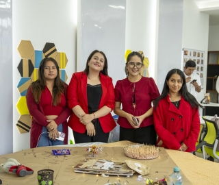 Comprendiendo el trastorno: en el lugar de una persona con psicopatología. Un Reto de innovación