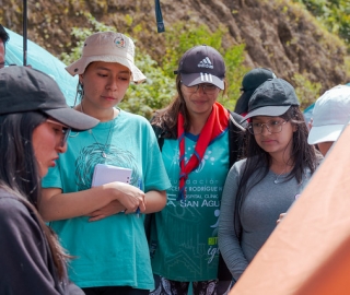 Campamento Juventud Idente 2026